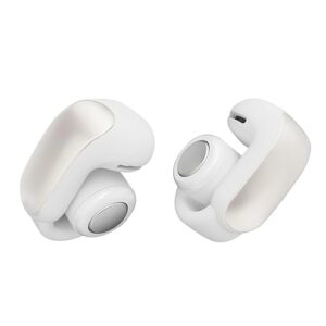 Bose Ultra Wireless Open Earbuds, Immersive Audio, Clip-On for Comfort, Running with Openaudio for Awareness, Up to 48 Hours Battery Life, Diamond - 60Th Anniversary Edition