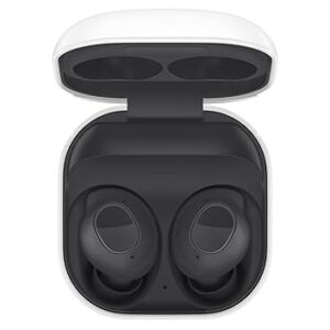 Samsung Galaxy Buds FE (Graphite)| Powerful Active Noise Cancellation | Enriched Bass Sound | Ergonomic Design | 30-Hour Battery Life
