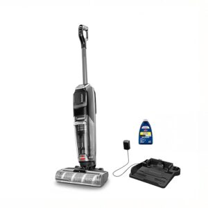 Bissell CrossWave OmniForce Edge | Cordless Wet & Dry Vacuum Cleaner | Multi-Surface Cleaning for Hard Floors & Carpets | 2-Year Warranty