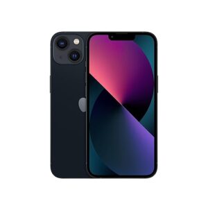 Apple iPhone 13 (128GB, Midnight) | A15 Bionic Chip | 6.1″ Super Retina XDR Display | Dual 12MP Cameras | iOS 18