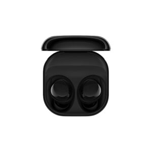 Samsung Galaxy Buds Core | Black | Powered by Galaxy AI | Active Noise Cancellation | Enriched Bass | 3 Mic Clear Sound | Tap Area | IP54 | 35hrs Battery