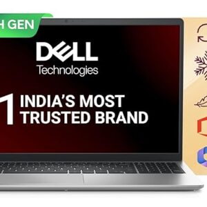 Dell Inspiron 3530 Laptop, 13th Gen Intel Core i5-1334U Processor, 16GB, 512GB SSD, 15.6