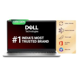 Dell Inspiron 3530, Intel Core i5-1334U, 13th Gen, 16GB RAM, 1TB SSD, FHD, 15.6